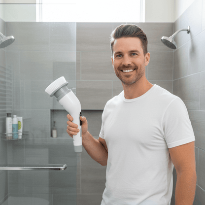 FreshDwell™ Multi-Purpose Spin Scrubber