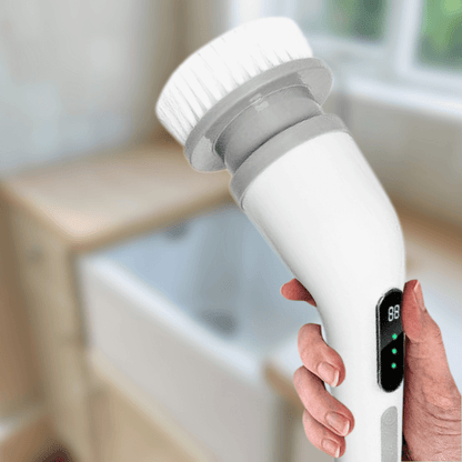 FreshDwell™ Multi-Purpose Spin Scrubber