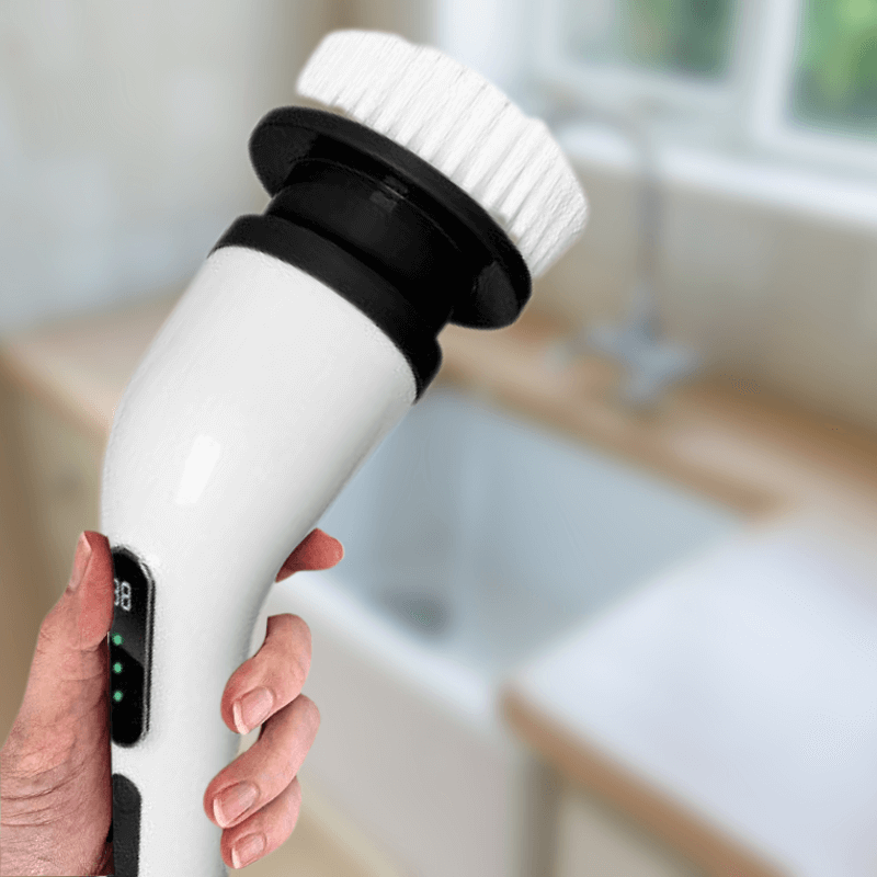 FreshDwell™ Multi-Purpose Spin Scrubber