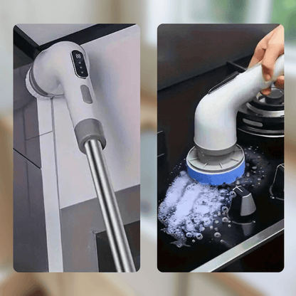 FreshDwell™ Multi-Purpose Spin Scrubber