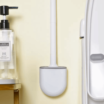 FreshDwell™ Handy Toilet Brush