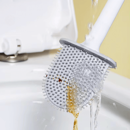 FreshDwell™ Handy Toilet Brush